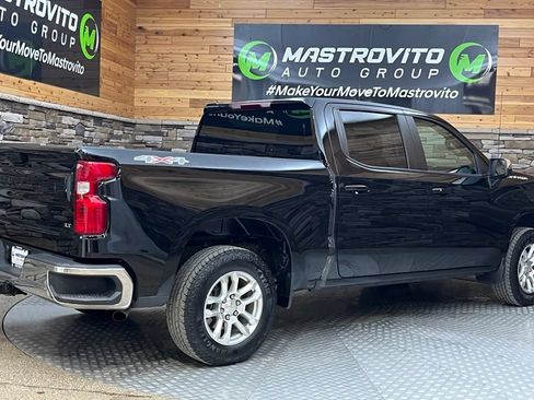 Used 2024 Chevrolet Silverado 1500 LT AWD/4WD image 24