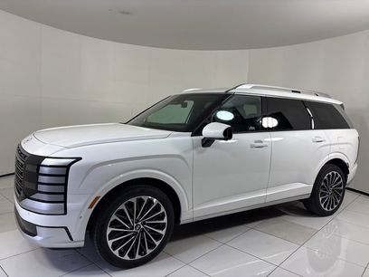 New 2026 Hyundai Palisade Calligraphy
