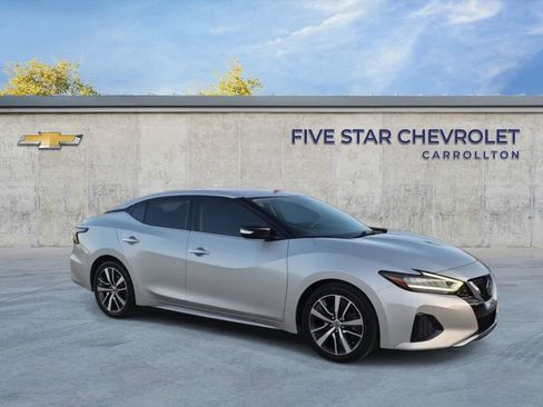 Used 2019 Nissan Maxima 3.5 SV w/ Floor Mat Group image 2