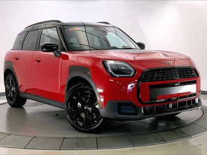 Certified 2025 MINI Cooper Countryman S w/ Comfort Package Max