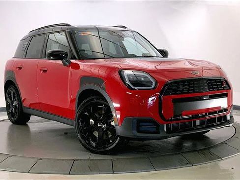 Certified 2025 MINI Cooper Countryman S w/ Comfort Package Max image 1