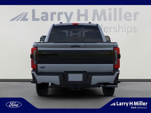 New 2026 Ford F350 Platinum image 4