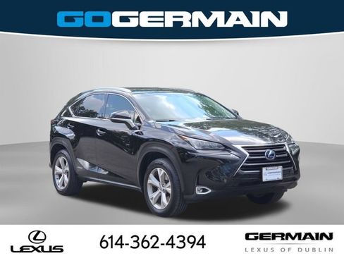 Used 2017 Lexus NX 300h AWD w/ Luxury Package image 5