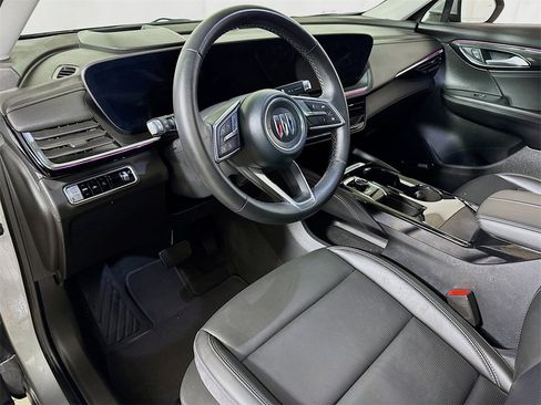 Certified 2025 Buick Envision Preferred image 7