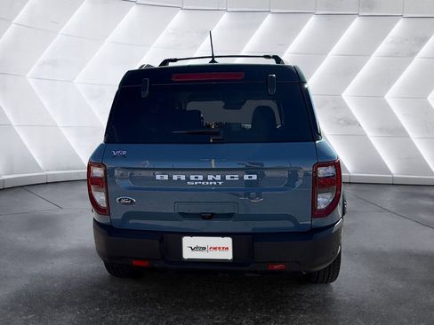 Used 2021 Ford Bronco Sport Outer Banks image 5