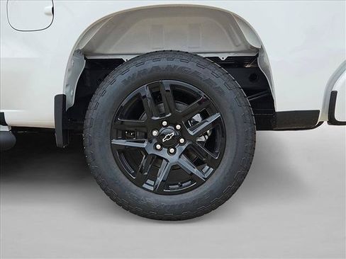 New 2026 Chevrolet Silverado 1500 RST w/ RST Select Package AWD/4WD image 10
