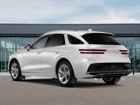 New 2026 Genesis GV70 2.5T AWD/4WD image 5