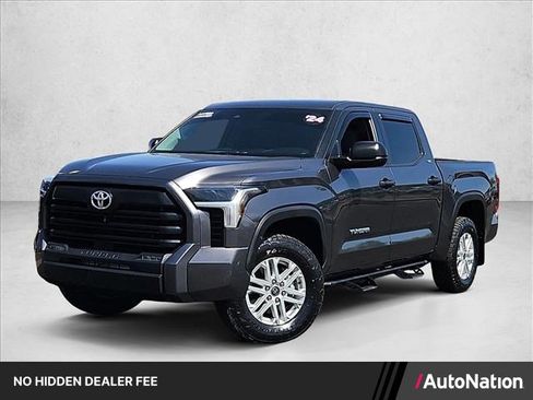 Used 2024 Toyota Tundra SR5 AWD/4WD image 1