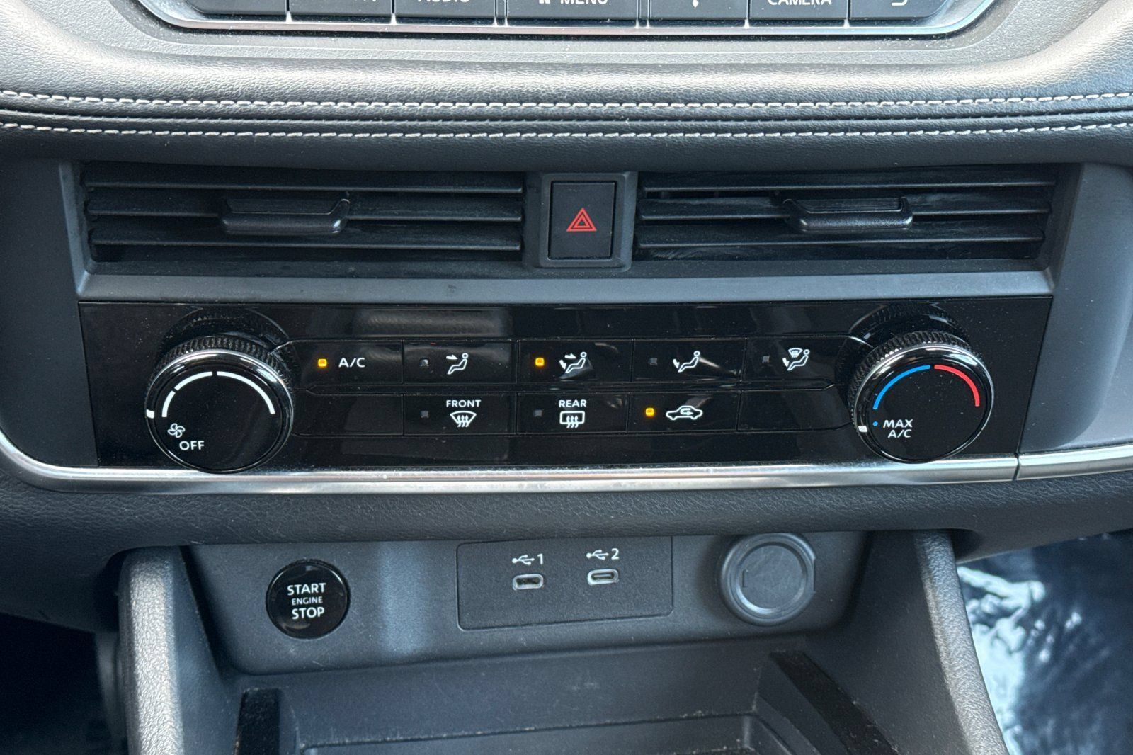 Certified 2024 Nissan Rogue S AWD/4WD image 27