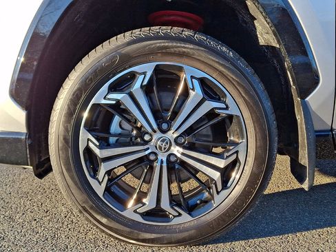 Certified 2024 Toyota RAV4 XSE image 8