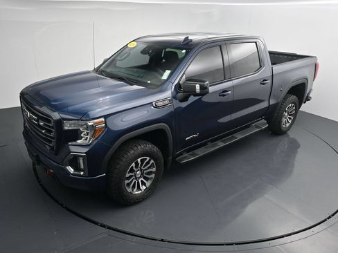 Used 2020 GMC Sierra 1500 AT4 w/ AT4 Premium Package AWD/4WD image 26