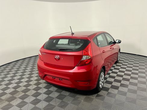 Used 2015 Hyundai Accent GS image 3
