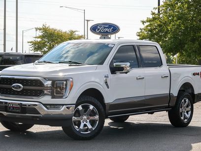 Used 2023 Ford F150 King Ranch w/ Equipment Group 601A High