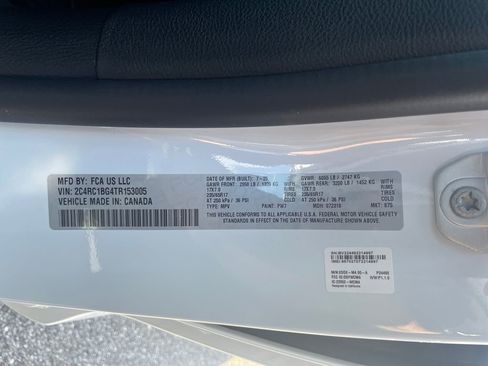 New 2026 Chrysler Pacifica Select image 17