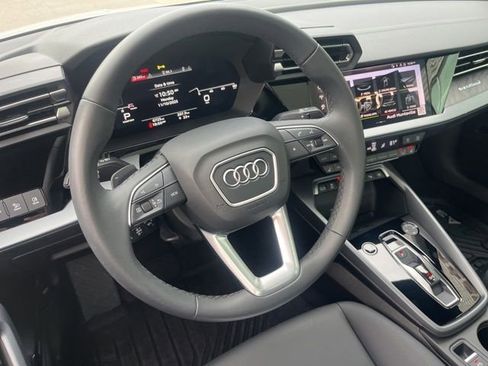 Certified 2025 Audi A3 2.0T Premium Plus w/ Premium Plus Package image 41