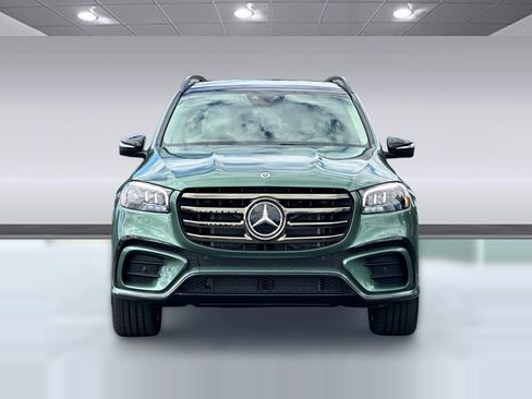 New 2026 Mercedes-Benz GLS 450 4MATIC image 6