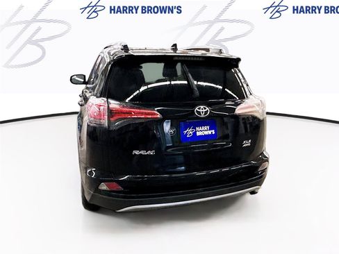 Used 2017 Toyota RAV4 XLE w/ Plus Special Value Package AWD/4WD image 9