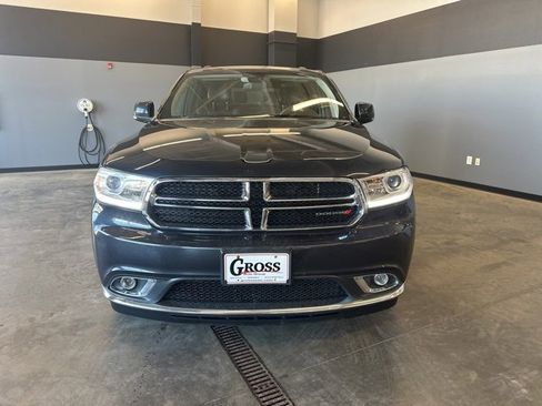 Used 2016 Dodge Durango Limited w/ Nav & Power Liftgate Group image 4