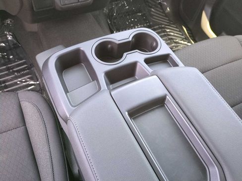 New 2026 Chevrolet Silverado 1500 Custom Trail Boss AWD/4WD image 16