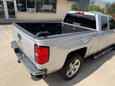Used 2016 Chevrolet Silverado 1500 LT w/ Texas Edition RWD image 14
