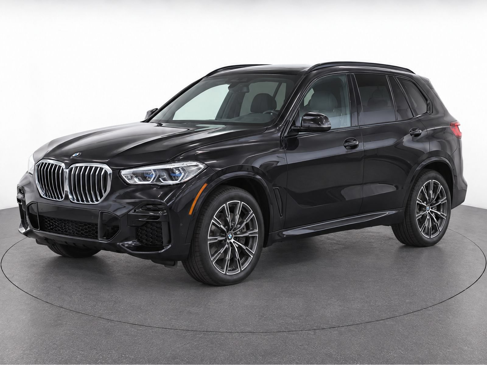 Certified 2023 BMW X5 sDrive40i w/ Executive Package RWD image 2