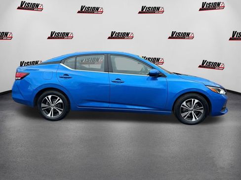 Used 2022 Nissan Sentra SV w/ Trunk Package image 4
