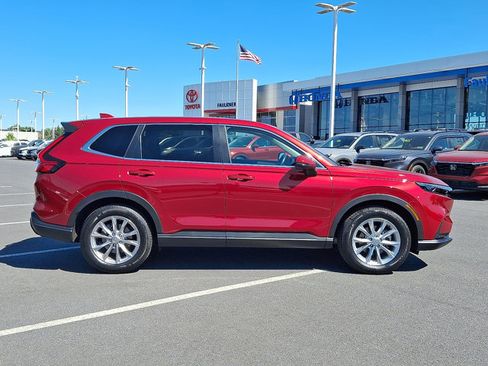 Used 2025 Honda CR-V EX-L image 8