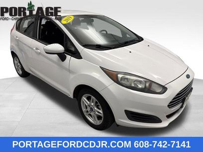 Certified 2019 Ford Fiesta SE
