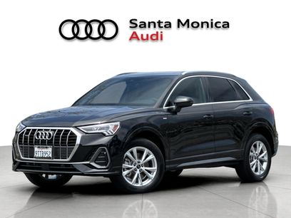 Used 2025 Audi Q3 2.0T Premium w/ Convenience Package
