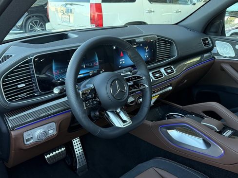 New 2026 Mercedes-Benz GLE 53 AMG GLE 53 AMG image 21