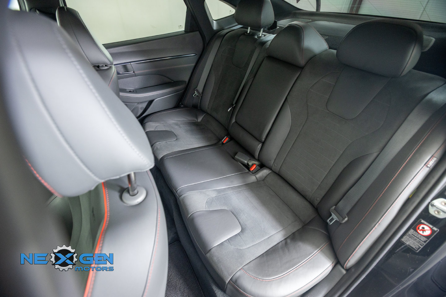 Used 2022 Hyundai Sonata N Line FWD image 33