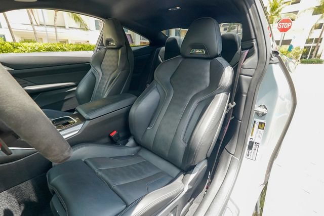 Used 2026 BMW M4 Competition w/ Executive Package RWD image 58