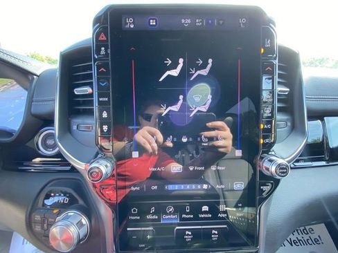 New 2026 RAM 1500 Laramie w/ Night Edition image 19