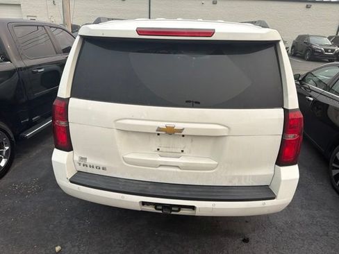 Used 2020 Chevrolet Tahoe LS w/ Enhanced Driver Alert Package AWD/4WD image 5