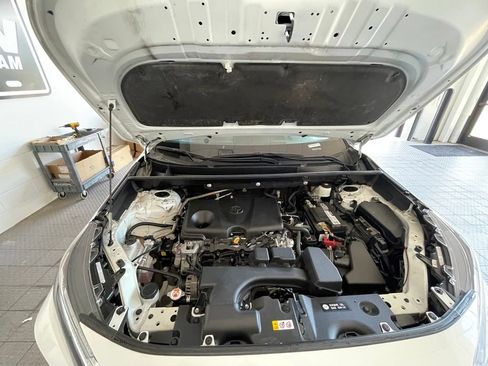 Used 2023 Toyota RAV4 LE FWD image 29