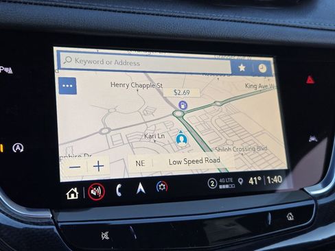 New 2025 Cadillac XT6 Sport image 26