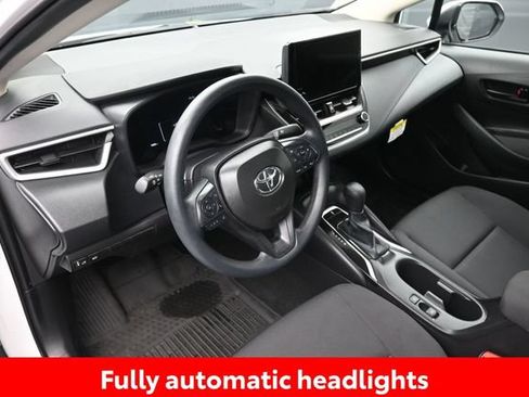 Certified 2026 Toyota Corolla LE FWD image 13