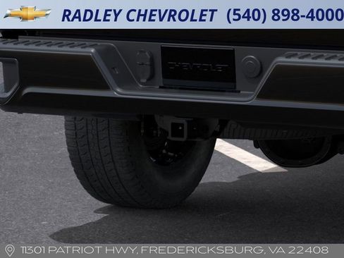 New 2026 Chevrolet Silverado 1500 LT Trail Boss w/ Protection Package image 14