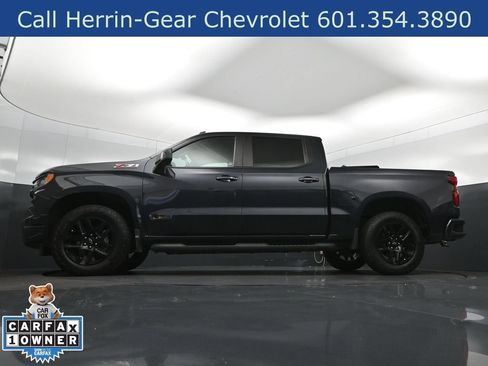 Used 2023 Chevrolet Silverado 1500 RST w/ All Star Edition Plus AWD/4WD image 41