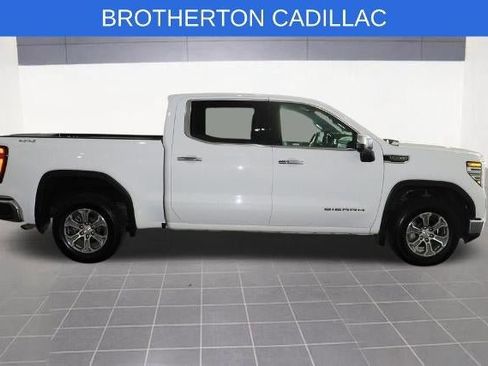 Certified 2024 GMC Sierra 1500 SLT AWD/4WD image 10