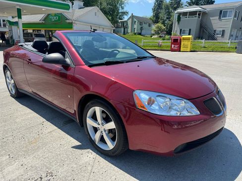 Used 2008 Pontiac G6 GT w/ Sport Package FWD image 7