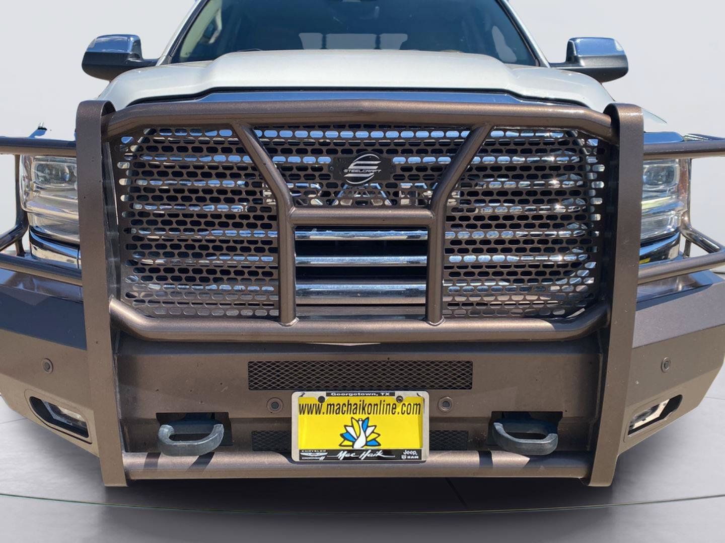 Used 2021 RAM 2500 Limited AWD/4WD image 9