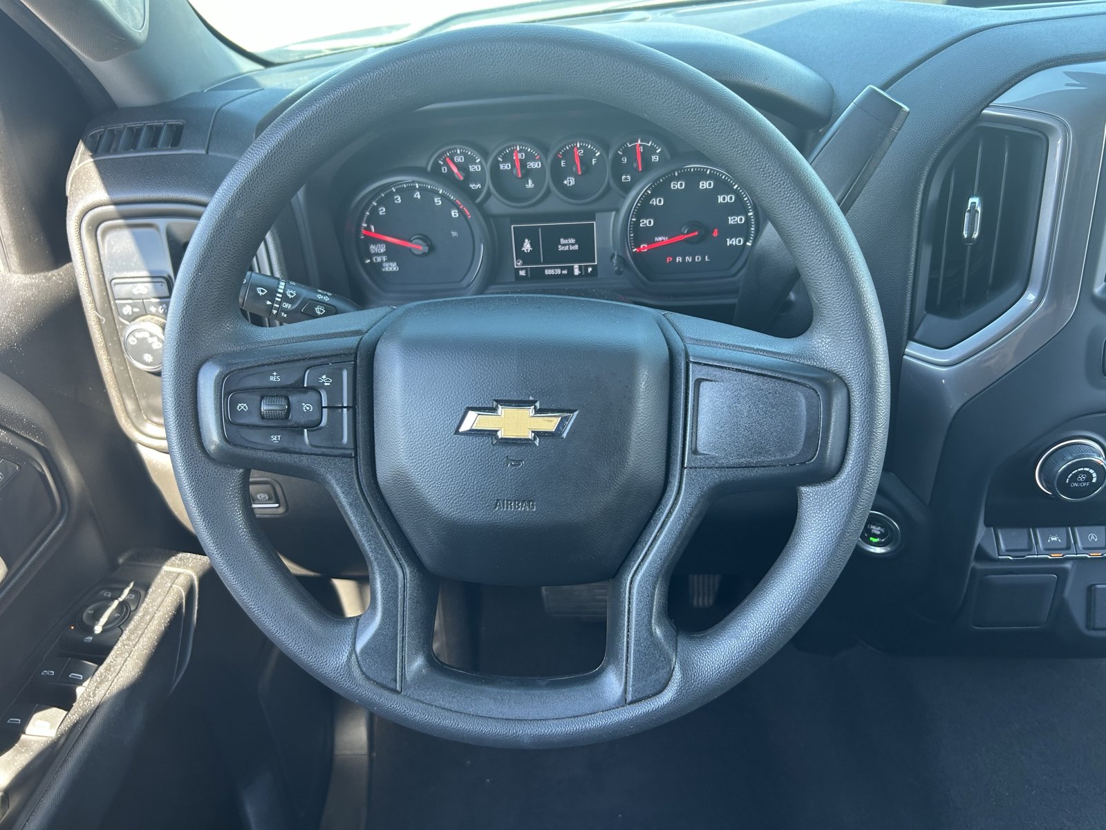Certified 2022 Chevrolet Silverado 1500 Custom RWD image 21