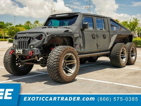 Used 2021 Jeep Gladiator Sport AWD/4WD image 1