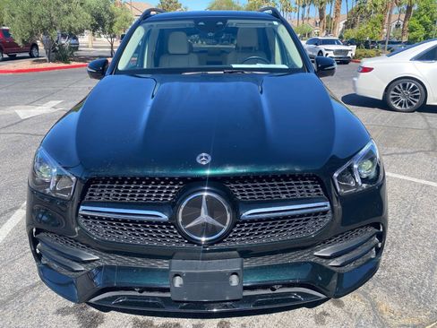 Used 2021 Mercedes-Benz GLE 350 image 2