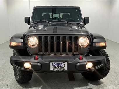 Used 2021 Jeep Gladiator Rubicon w/ Trailer Tow Package