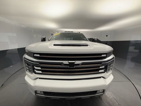 Used 2020 Chevrolet Silverado 3500 High Country w/ Gooseneck/5TH Wheel Package image 8