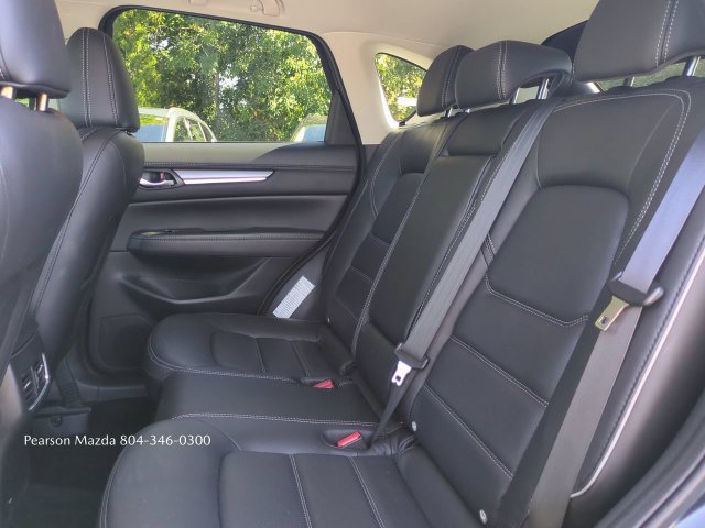 Used 2025 MAZDA CX-5 AWD 2.5 S w/ Premium Plus Pkg image 15