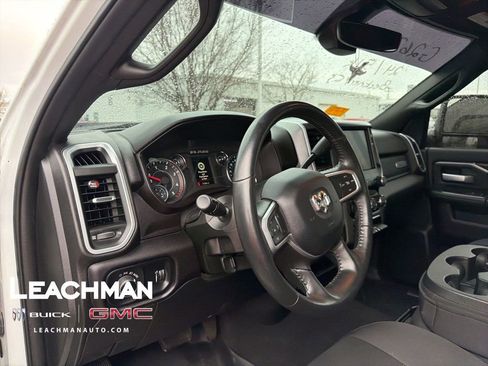 Used 2024 RAM 2500 Big Horn image 8