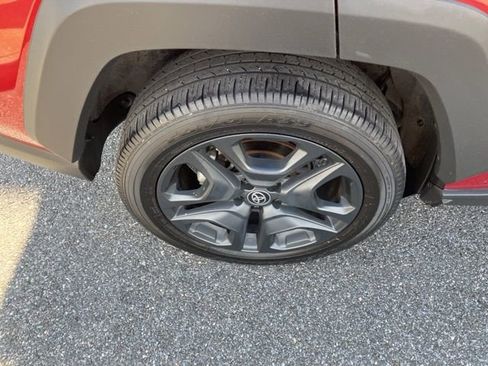 Used 2024 Toyota RAV4 Adventure AWD/4WD image 9